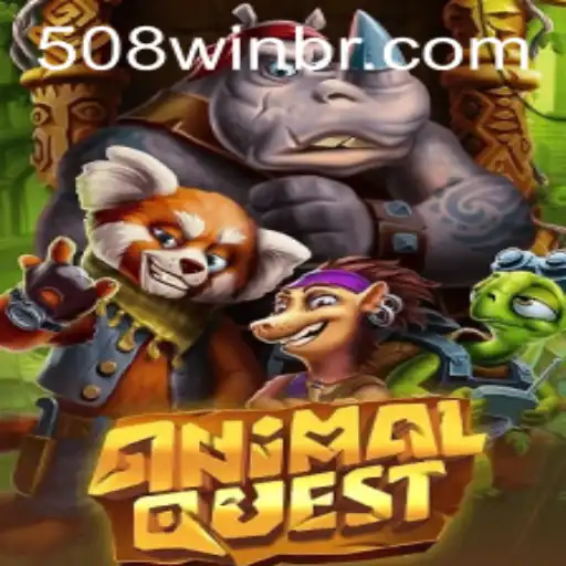 AnimalQuest: Descubra o Mundo Selvagem de Aventuras e Desafios