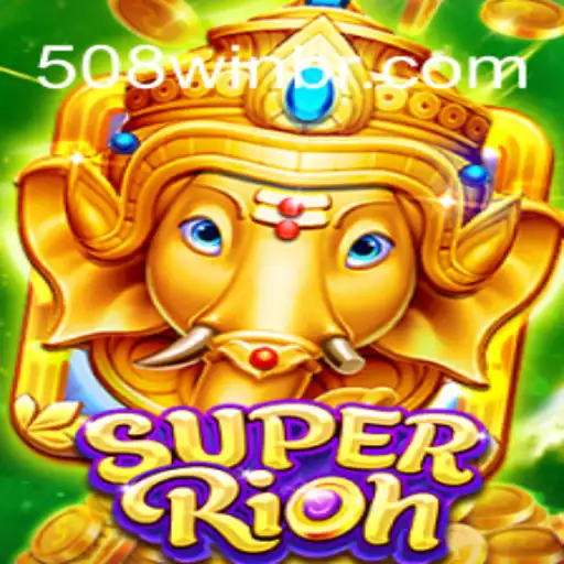 SuperRich: Descubra a Emoção do Jogo de Estratégia com 508win